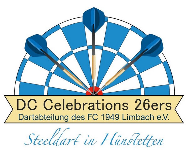 DC Celebrations 26er - Dart in Hünstetten