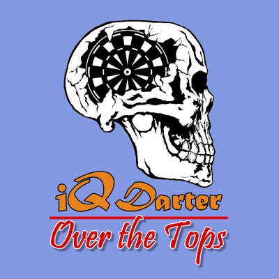 Logo der Dart-Mannschaft "Over the Tops" vom Verein iQ Darter